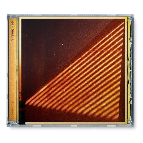 Hey Thanks Avoidance New CD Presale