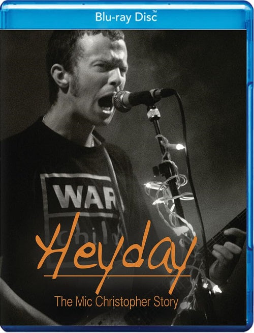 Heyday The Mic Christopher Story (Sharon Horgan Bronagh Gallagher) New Blu-ray