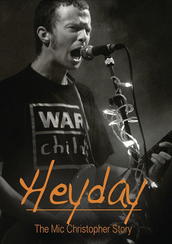 Heyday The Mic Christopher Story (Sharon Horgan Bronagh Gallagher) New DVD