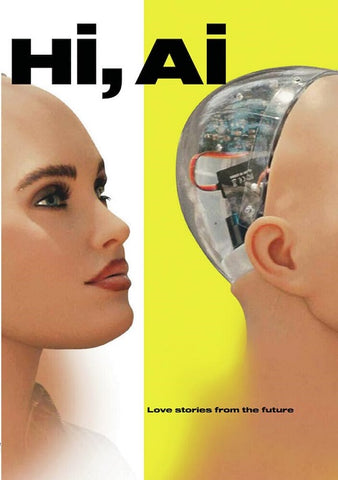 Hi Ai (David Chalmers Matt McMullen Hiroshi Ishiguro Sam Harris) New DVD