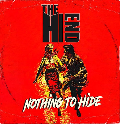 Hi-End Nothing To Hide Hi End New CD