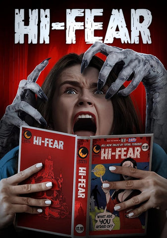 Hi-fear (Kristin Lorenz Dilynn Fawn Harvey) Hifear Hi fear New DVD