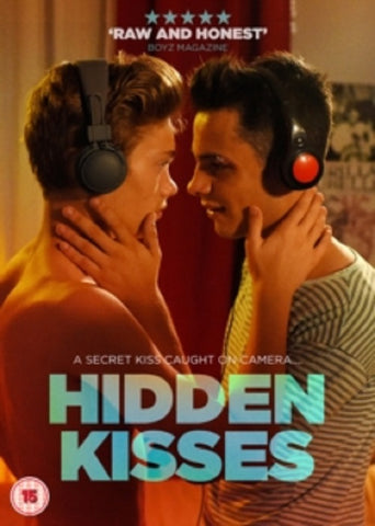 Hidden Kisses (Patrick Timsit Gay Theme) New DVD Region 4