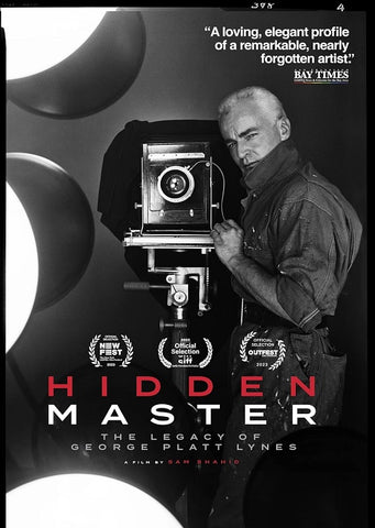 Hidden Master The Legacy of George Platt Lynes (Gertrude Stein) New DVD