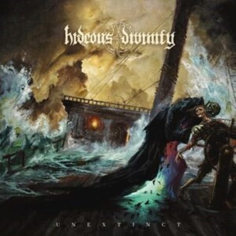 Hideous Divinity Unextinct New CD