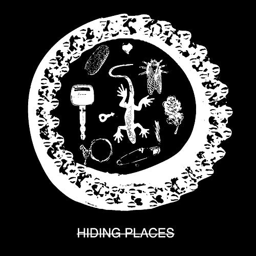 Hiding Places The Secret to Good Living New CD Presale
