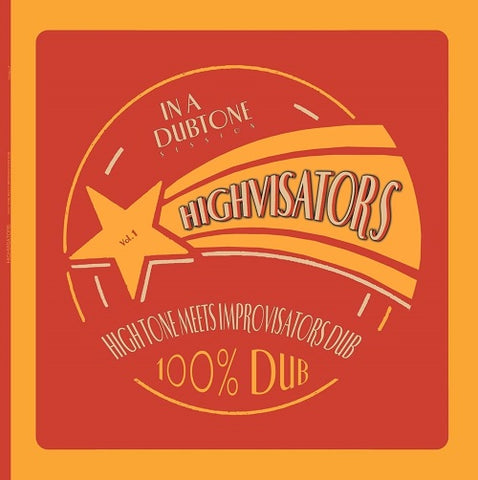 High Tone Highvisators New CD Presale