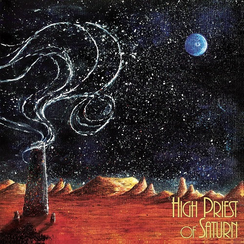 High Priest of Saturn Son of Earth and Sky & New CD Presale