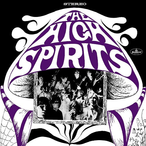 High Spirits I Believe New CD Presale