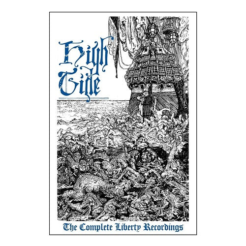 High Tide The Complete Liberty Recordings 3 Disc New CD Box Set