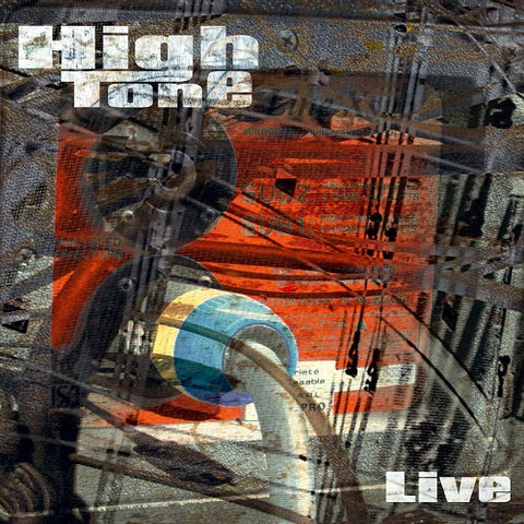 High Tone Live New CD Presale