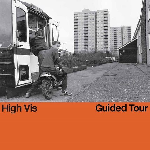 High Vis Guided Tour New CD