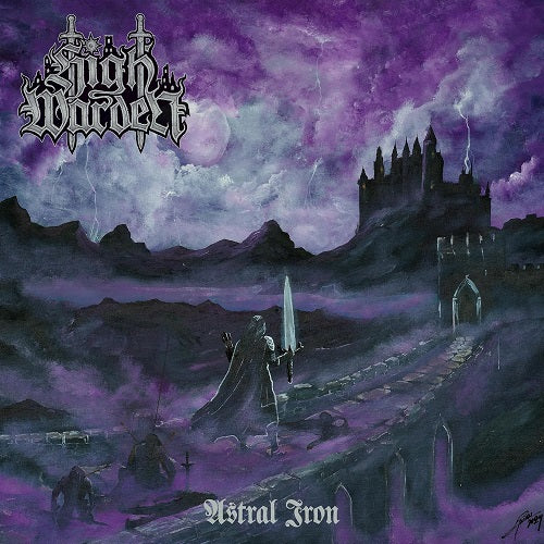 High Warden Astral Iron New CD
