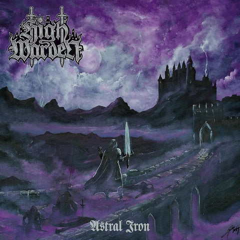 High Warden Astral Iron New CD
