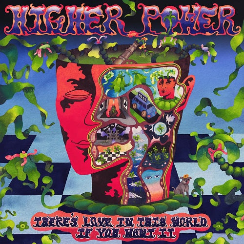 Higher Power There's Love in This World If You Want It Theres New CD Presale