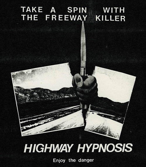 Highway Hypnosis (Leonard Lumpkin Curtis Hill) New Blu-ray + Booklet Presale