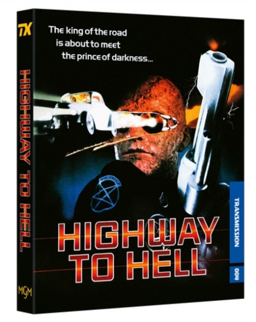 Highway to Hell (Chad Lowe) Limited Edition New Region B Blu-ray