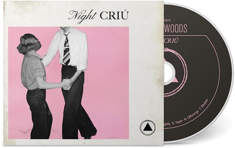 Hilary Woods Night CRIU New CD Presale