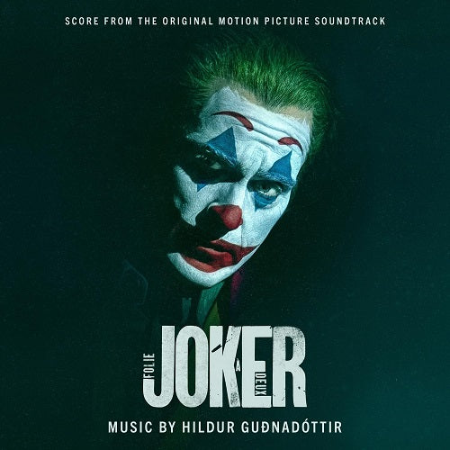 Hildur Gudnadottir Joker Folie A Deux Original Soundtrack New CD Presale