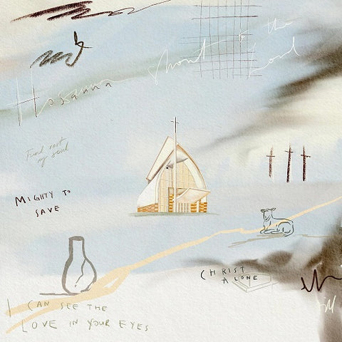 HILLSONG CHAPEL Amazing Grace Reissue New CD Presale