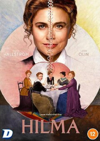 Hilma (Lena Olin Tora Hallström Catherine Chalk Lily Cole) New DVD