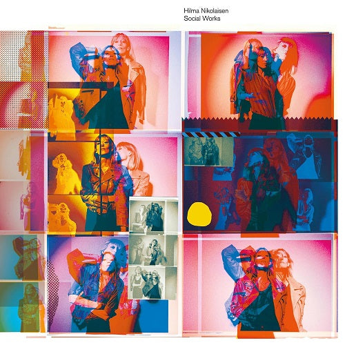Hilma Nikolaisen Social Works New CD Presale
