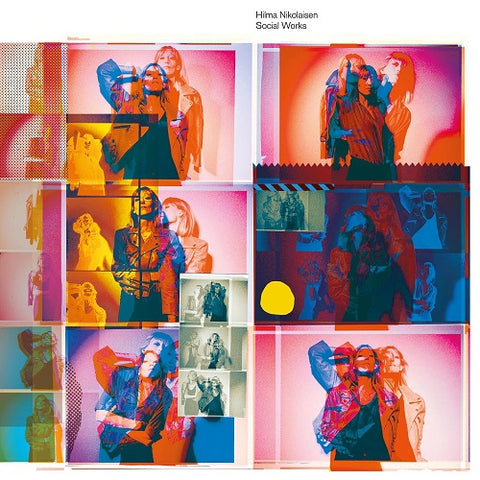 Hilma Nikolaisen Social Works New CD Presale