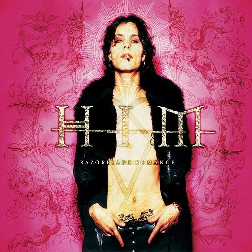 HiM Razorblade Romance New CD Presale