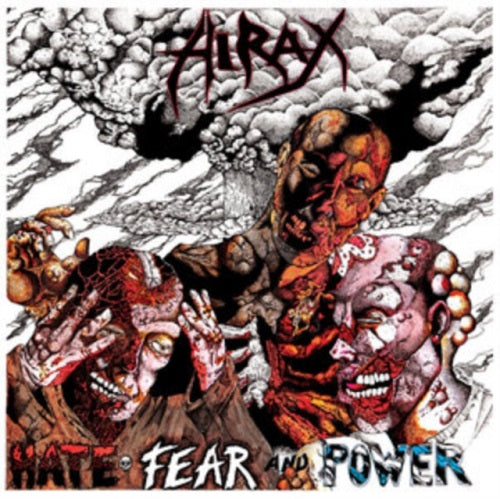 Hirax Hate Fear and Power & New CD Presale
