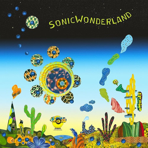 Hiromi & Hiromi's Sonicwonder Sonicwonderland Hiromis And New CD
