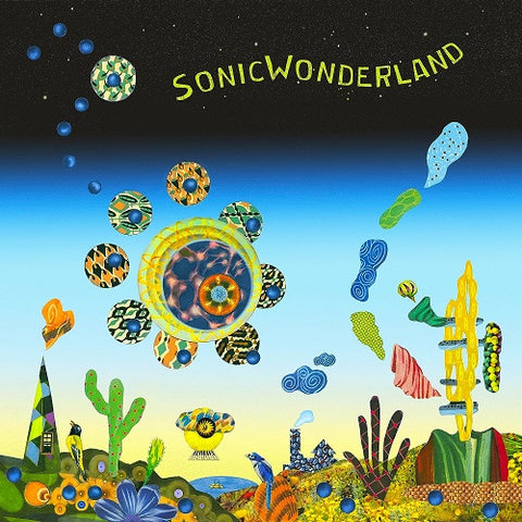 Hiromi & Hiromi's Sonicwonder Sonicwonderland Hiromis And New CD