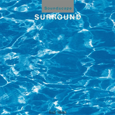 Hiroshi Yoshimura Surround New CD