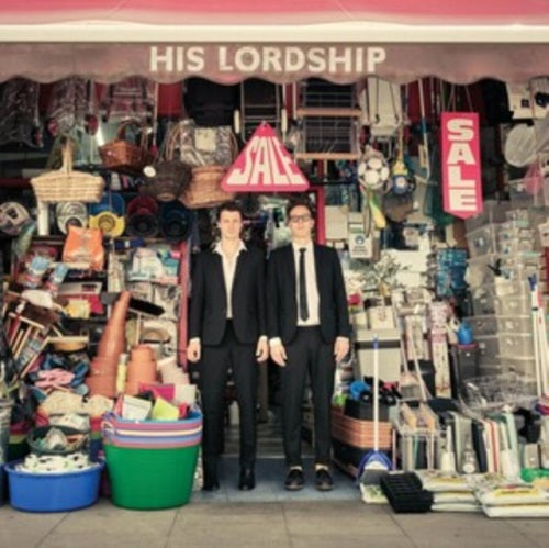 His Lordship Self Titled New CD