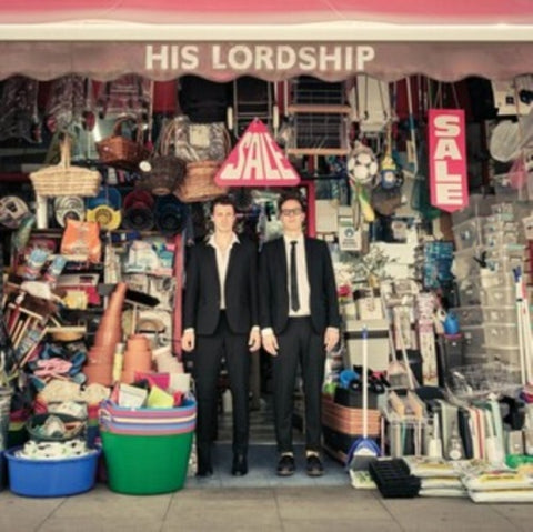 His Lordship Self Titled New CD