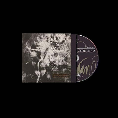 HIS NAME IS ALIVE Livonia 2024 Remastered Edition New CD Presale