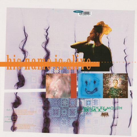 HIS NAME IS ALIVE Mouth By Mouth 2024 Remastered Edition New CD Presale