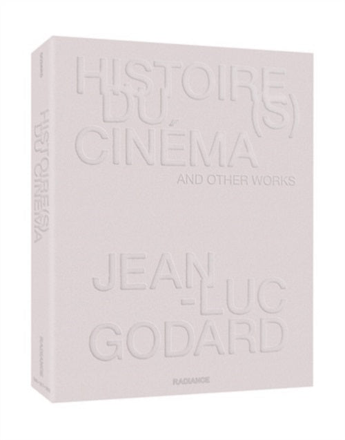 Histoires Du Cinema and Other Works Limited Edition Region B Blu-ray Presale
