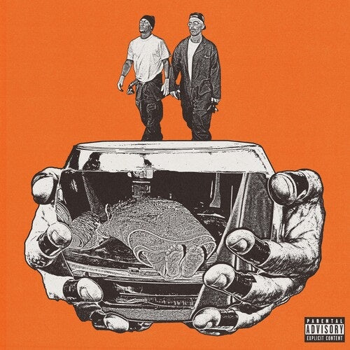 Hit Boy & The Alchemist GOLDFISH And New CD Presale