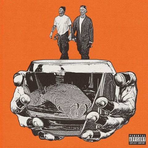 Hit Boy & The Alchemist GOLDFISH And New CD Presale