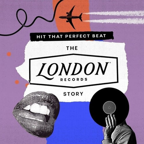 Hit That Perfect Beat The London Records Story 2 Disc New CD Presale