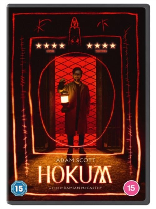 Hokum (Adam Scott David Wilmot Austin Amelio Florence Ordesh) DVD Presale