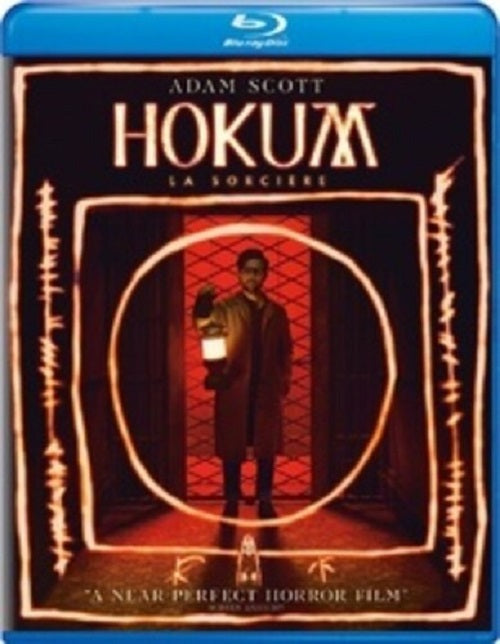 Hokum (Adam Scott David Wilmot Peter Coonan) New Blu-ray Presale