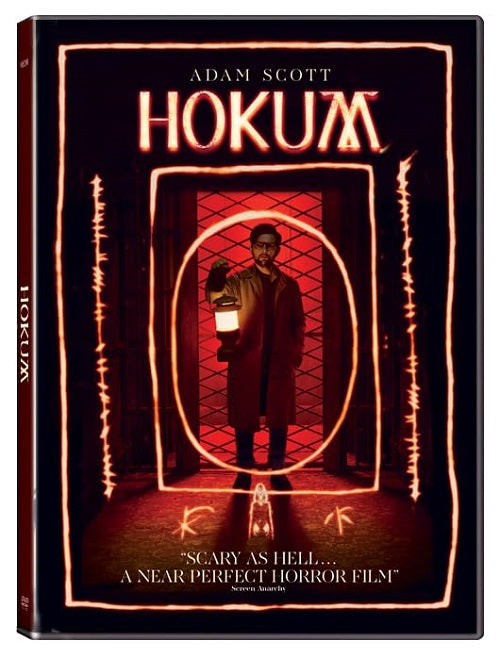 Hokum (Adam Scott David Wilmot Peter Coonan Florence Ordesh) New DVD Presale