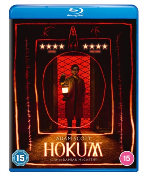Hokum (Adam Scott David Wilmot Austin Amelio) New Region B Blu-ray Presale