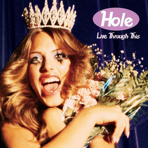 Hole Live Through This New CD