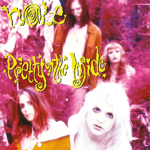 Hole Pretty On The Inside New CD Presale