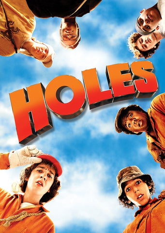 Holes (Disney Shia LaBeouf Sigourney Weaver) 2003 New DVD Region 4