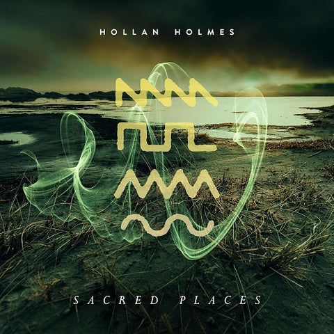 Hollan Holmes Sacred Places New CD