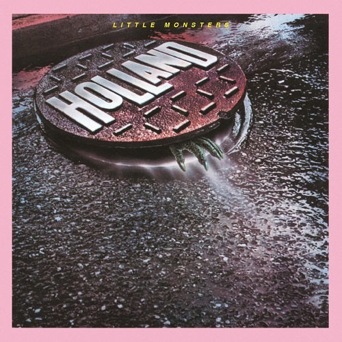 HollAnd Little Monsters New CD
