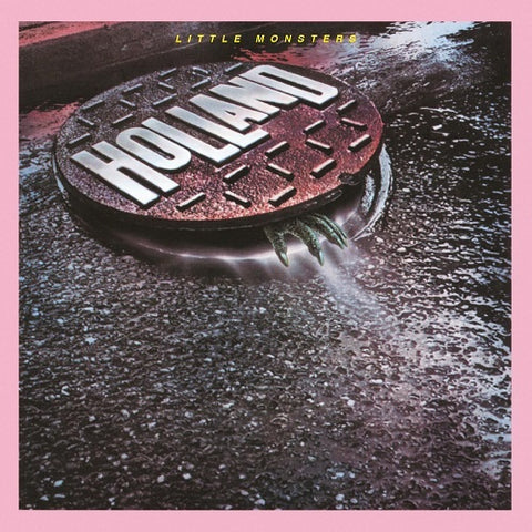 HollAnd Little Monsters New CD